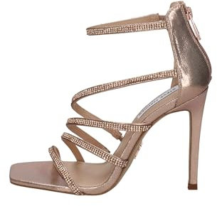 STEVE MADDEN SCARPE DONNA CAVIAR ROSE GOLD TACOO 10 PE23