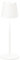FHL easy! | Akku-Tischleuchte Tropea | 1x LED 2,5 Watt inkl. - 270 Lumen - 3000 Kelvin | Sandweiß | Stufenlos dimmbar