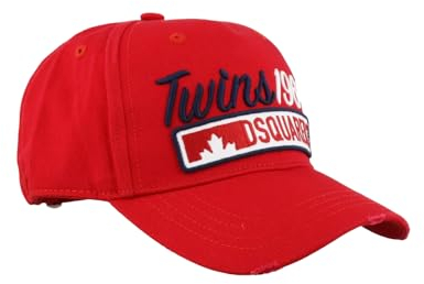 DSQUARED2 - Baseball Cap - BCM0169, Größe:Einheitsgröße