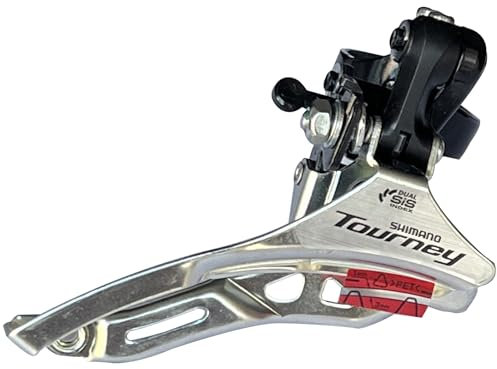 Fahrrad Umwerfer FD-TY300 3x6/7 Gang Tourney Up Swing 34,9 mm für Mountainbike Rennrad