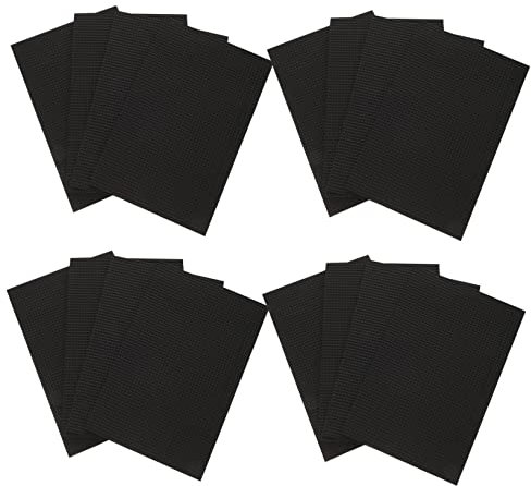 30 Sheets Furniture Mat Whelping Pads Furniture Pads Non Skid Furniture Pad Furniture Protective Pads Door Knob Bells Floor Protector Pad Chair Feet Pads Furniture Feet Pads Eva Yardenfun
