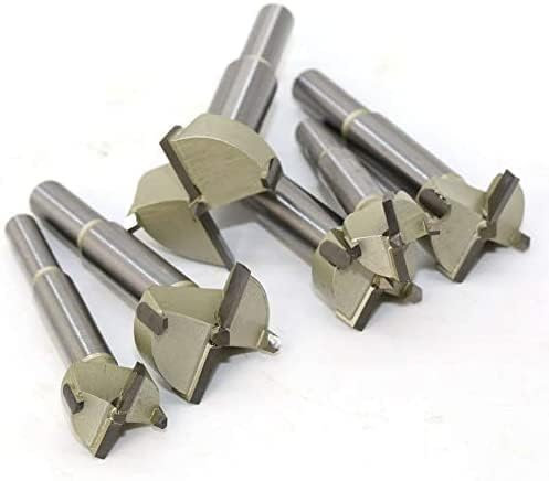 Drill Bits,Wood Flat Drill Bit,Wood Auger Drill Bit Hole Saw Opener,Wood Working Hole Cutter Drill,for Woodworking Hinge Hole (60mm)