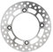 DZSJUNCHENSM Motorrad-Bremsscheibe 220 MM Motorrad Hinten Bremsscheibe Für Suzuki Für DRZ250 DR-Z250K1-K7 2001-2007 DR350 1996-1999 DR250 1990-2000 2004 Hintere Bremsscheiben