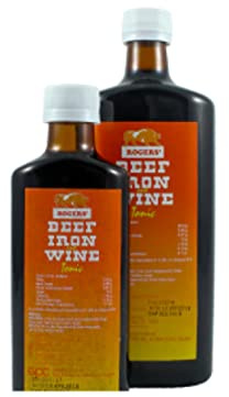 Rogers Beef & Iron Wine 200ml