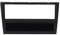 Façade D'autoradio 1 DIN avec Cadre pour Lecteur CD pour Opel pour Corsa C pour Meriva B pour Vectra pour Vivaro Autoradio Cache Radio