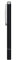 Stylet tactile disque capacitif haute sensibilité ergonomique capacitif pour téléphone, tablette et appareils tactiles, note créative outil de prise