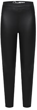 SOCCX Damen Jeggings PI:A Skinny Fit