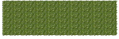 vidaXL Balkonsichtschutz mit Blättern Grün und Gelb 500 x 150 cm, Künstliches Efeu für Sichtschutz, moderne Balkon-Deko, pflegeleicht, wetterfest, Gartenteilung, Outdoorschutz