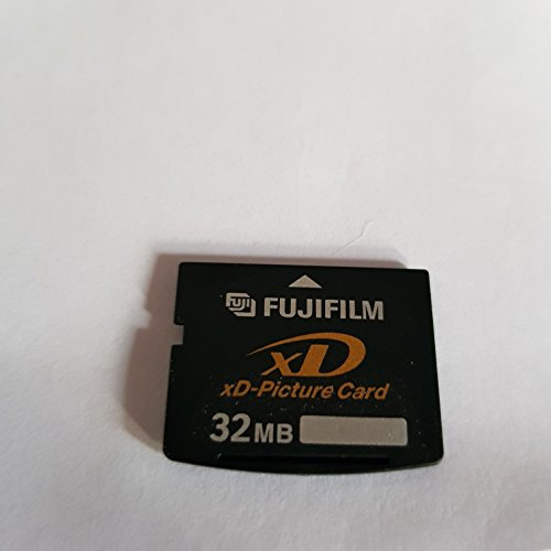 Fuji 32MB xD Picture Card