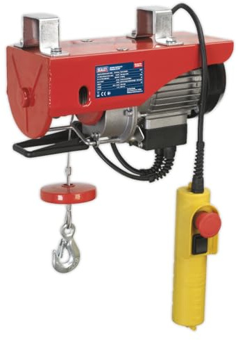 Sealey Ph250 Power Hoist 230V/1Ph 250Kg Capacity