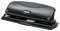 Rexel 2100755 Vierfachlocher P425, Metallgehäuse, Stanzleistung 2.5 mm, 25 Blatt, schwarz