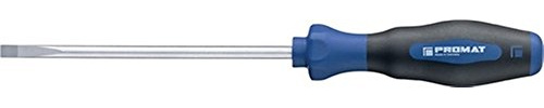 Schlitzschraubendreher 125x5,5mm mit Mehrkomponentenheft
