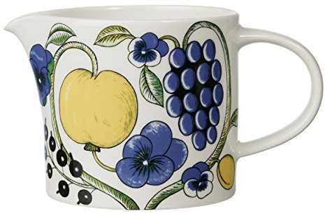 Arabia Paratiisi Krug, Kanne, Saftkanne, Wasserkanne, Keramik, 1 L, 1005617