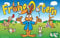 Flagge Fahne Frohe Ostern 4 90x150cm
