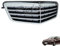 Avantgarde Kühlergrill Kühlergitter Frontgitter schwarz-chrom NEU