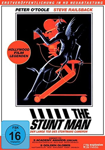 Der lange Tod des Stuntmans Cameron (DVD) (FSK 16)