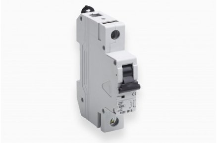 Einbau-Automat 1pol. 16A (B)