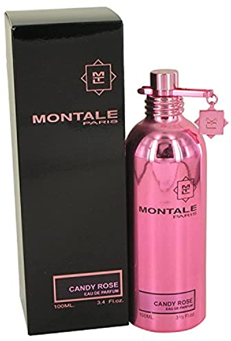 Montale Candy Rose 100ml/3.4oz Eau De Parfum Spray Perfume Fragrance for Women