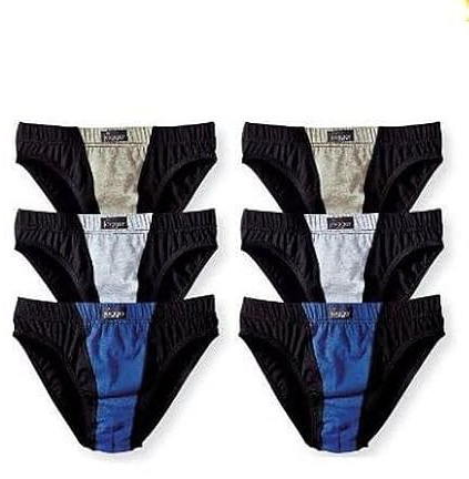 Le Jogger Teenager Slip