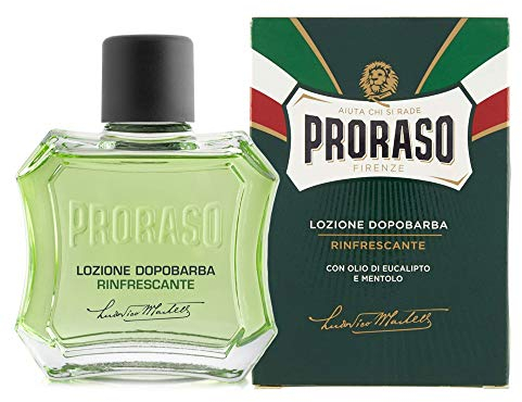 3x PRORASO After Shave Lozione Tonic Rasierwasser 100ml