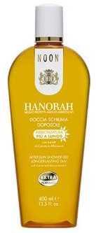 Hanorah Noon Doccia Schiuma Abbronzatura Più a Lungo - 400 ml