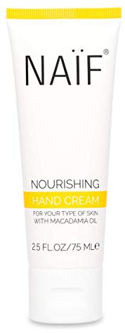 Naif Nourishing Hand Cream, 75 ml
