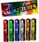 Nico 6X Smoke Tube Rauchfackeln Rauchbomben Rauchgenerator Raucherzeuger Rauchtopf (Mixed)
