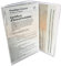 Maelsa® Etui Carte Grise PVC Cristal Transparent, 3 Volets, lisibilité et résistance - Couleur : Transparent - Format européen : 8 x 12,3 cm - Quantité : 1