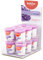 Bolsius True Scents Moccolo Votivo - 24 Candele a Moccolo - Fragranza Lavanda - Colore Viola - Lunga Durata di 15 Ore - Candele Decorative - Estratto Naturale - 5.3 x 4.5 cm