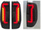 tunez® LED-Rücklichter, kompatibel mit Navara D40 Baujahr 2005–2014 ST ST-X RX