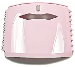 Tupperware Teigkarte Backhilfe Teigschaber rosa