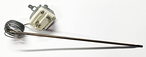 Franza Ego Thermostat 55.19082.802 für Pizzaofen 508°