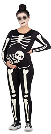 My Other Me Déguisement maman squelette adulte taille unique