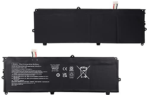 E-yiiviil Ersatzakku JI04XL Kompatibel mit HP EliteBook X2 1012 G2 HSTNN-UB7E 901247-855 901307-2C1