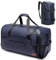 Moulyan 55L Anzugtasche,Wasserdichter Kleidersack Reisetasche mit Schuhfach Nassfach,3 in 1 Kleidersack Tasche kleidersack Reise Kleidersack Anzug,Garment Duffle Bag Reisetasche Herren Damen