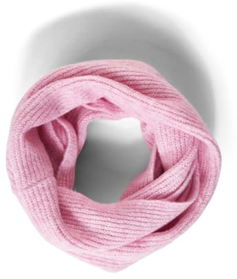 STREET ONE Damen A572302 Schlauchschal, Soft Rose Melange, A