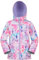 Mountain Warehouse Exodus wasserdichte Windjacke Kinder Softshell - leichte Regenjacke Kinder, atmungsaktive, wasserfeste Jacke, ungefütterte Softshell-Kinderregenjacke leuchtendes Pink 5-6 Jahre