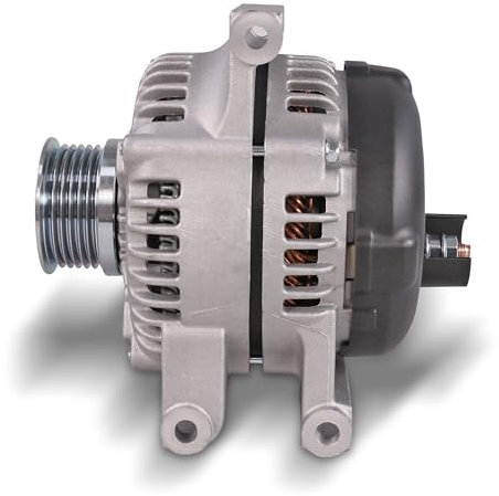 ATEC GERMANY 1x Lichtmaschine 14V 140A Kompatibel mit OPEL ASTRA K (B16), INSIGNIA B Country Tourer (Z18), INSIGNIA B Grand Sport (Z18), INSIGNIA B Sports Tourer (Z18), ZAFIRA TOURER C (P12)