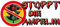 Stopt die Ampel Aufkleber Statement Sticker Widerstand 2024 Landwirt Streik Sticker Stop Ampelregierung Volksbegehren FCK Grüne