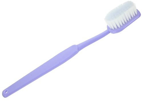 ifundom Riesige Zahnbürsten-Requisite, große Zahnbürste, Spielzeug, Comedy, Party, Kostüm, Requisite, Violett