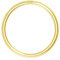OUFER Body Piercing Nose Ring Hoop 20G Small Nose Ring Hinged Segment Helix Lip Rings Thin Nose Hoop Piercing Gold Cartilage Daith Rook Tragus Conch Earrings Jewellery