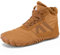 Mishansha Scarpe Uomo Invernali Stivaletti Neve Donna Caldo Scarponcini Invernali Antiscivolo Scarponi Neve Barefoot Shoes Marrone EU Gr.42