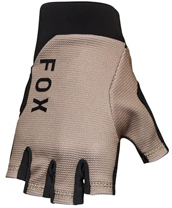 Fox Racing W Ranger Glove Gel Guanti a dita corte, da donna, versatili, protezione ottimale, elevato comfort, sabbia, S