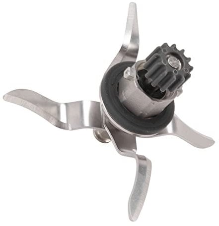 Lame de Mixeur Inox 12 Dents, Efficace, Antirouille, Facile à Nettoyer, pour Monsieur Cuisine Connect 1.0 SKMK1200A1 SKMK1200B2