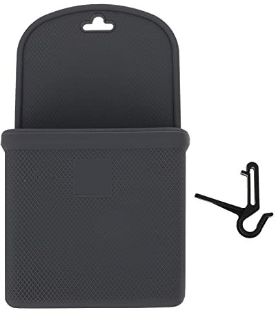 GLEAVI Bolsa Almacenamiento Salida Aire Coche Práctica Bolsillo Suave y Firme