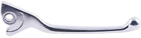 MOTOMENT Bremshebel silber kompatibel mit/passend für Vespa GTS 250 M451 2006-2012