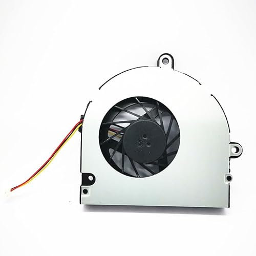 JYJYGDM Pièces d'ordinateur Portable Nouveau Convient for Acer for Aspire 5333 5733 5733Z 5742 5742G 5742Z 5742ZG Ventilateur de Refroidissement CPU