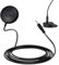 Générique Microfono per PC | Microfono regolabile per computer portatile,Attrezzature audio-video per la registrazione, Podcast, Riunioni, Giochi, Corsi, Insegnanti, Creatori