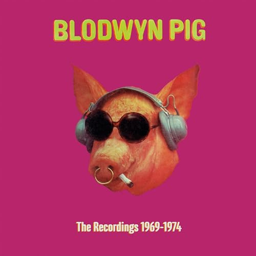 The Recordings 1969-1974 (3CD Box Set)