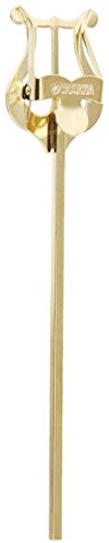 Yamaha YAC 1510G Lacquered Brass Baritone or Tuba Lyre